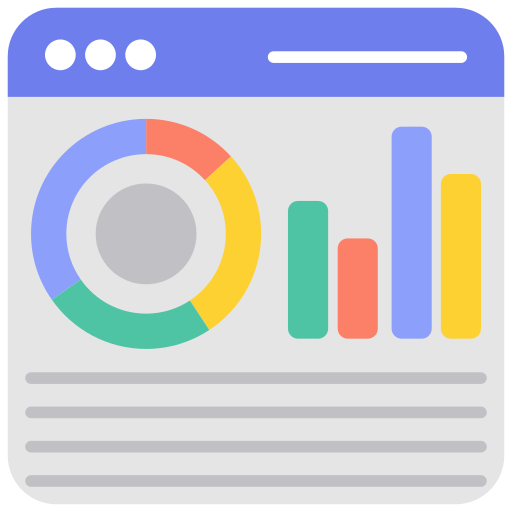 web app dashboard
